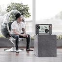 Xiaomi MORROR ART Suspended Lyrics Transparent Bluetooth Speaker IPS Panel Smart Soundbar