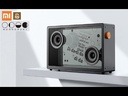 Xiaomi MORROR ART Suspended Lyrics Transparent Bluetooth Speaker IPS Panel Smart Soundbar