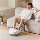 Xiaomi Leravan Foot Massager LJ-ZJ008, 360° Foot Relief, Hot Compress, 3 Intensity Levels, 2 Smart Timers, Portable