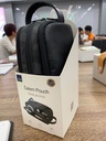 Wiwu Salem Pouch Travel in style Electronics Cable and Cord Organizer Pouch Black |STPB / STPGR|