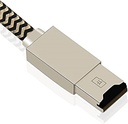 iDragon Memory Card Reader 2 in 1 Apple lightning cable Adapter and Data Sinc USB Charging Cable with external storage Micro SD Connector For iPhone 6/6 Plus/5/5s iPad iPod(Memory Card not included)