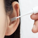HUOHOU Portable Ear Nail Care Kit Ear Pick Brush Wax Cleaner Removal Tool Kit Nail File Clipper Cutter HU0125