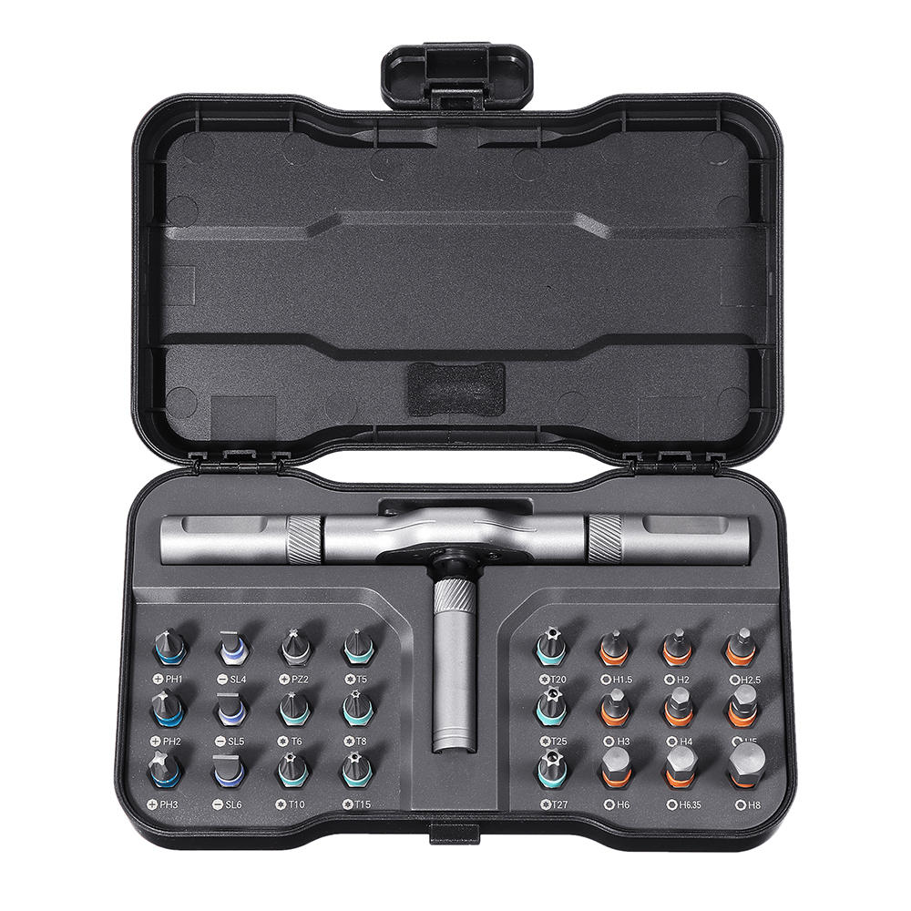 Xiaomi Mijia Duka RS1 24 in1 Tool Kit Mechanical Tools Box Repair Toolbox