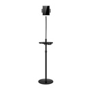 Aluminum Height Adjustable Universal Tablet Floor Stand - 110946