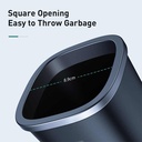 Baseus Dust-free Vehicle-mounted Trash Can