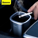 Baseus Dust-free Vehicle-mounted Trash Can