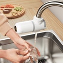 Xiaomi Mijia Tap Water Purifier MUL11 Kitchen Water Filter Gourmet Filtration System Washroom Tap Water Purification