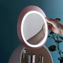 Makeup Cosmetics Storage Box Led Light Makeup Organizer Drawer