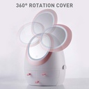 Makeup Cosmetics Storage Box Led Light Makeup Organizer Drawer