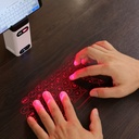 Laser Projection Keyboard M1 Windows iOS Mac OS Android
