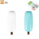 Xiaomi 90fun Mini Sealer Mini Electric Food Sealing Clips Portable Bag Clips