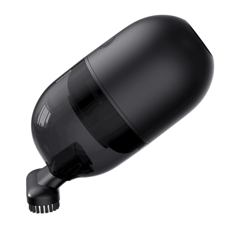 Baseus C2 Desktop Capsule Vacuum Cleaner Compact 1000Pa Portable Desk Cleaning Tool