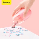 Baseus C2 Desktop Capsule Vacuum Cleaner Compact 1000Pa Portable Desk Cleaning Tool