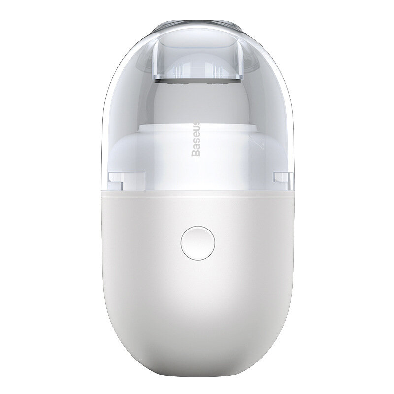 Baseus C2 Desktop Capsule Vacuum Cleaner Compact 1000Pa Portable Desk Cleaning Tool