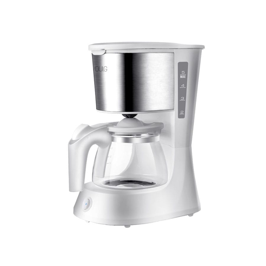 XIAOMI YOULG Drip Coffee Maker Coffee Machine Espresso Maker 652ml Glass Kettle Coffee Powder Filter