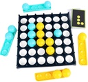 Game Bounce Party First to get 3 Cards win