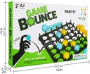 Game Bounce Party First to get 3 Cards win