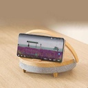 Xiaomi EZVALO LYDIA Wireless Charger Music Lamp LYYD01 Speaker LED Night Light Phone Charger