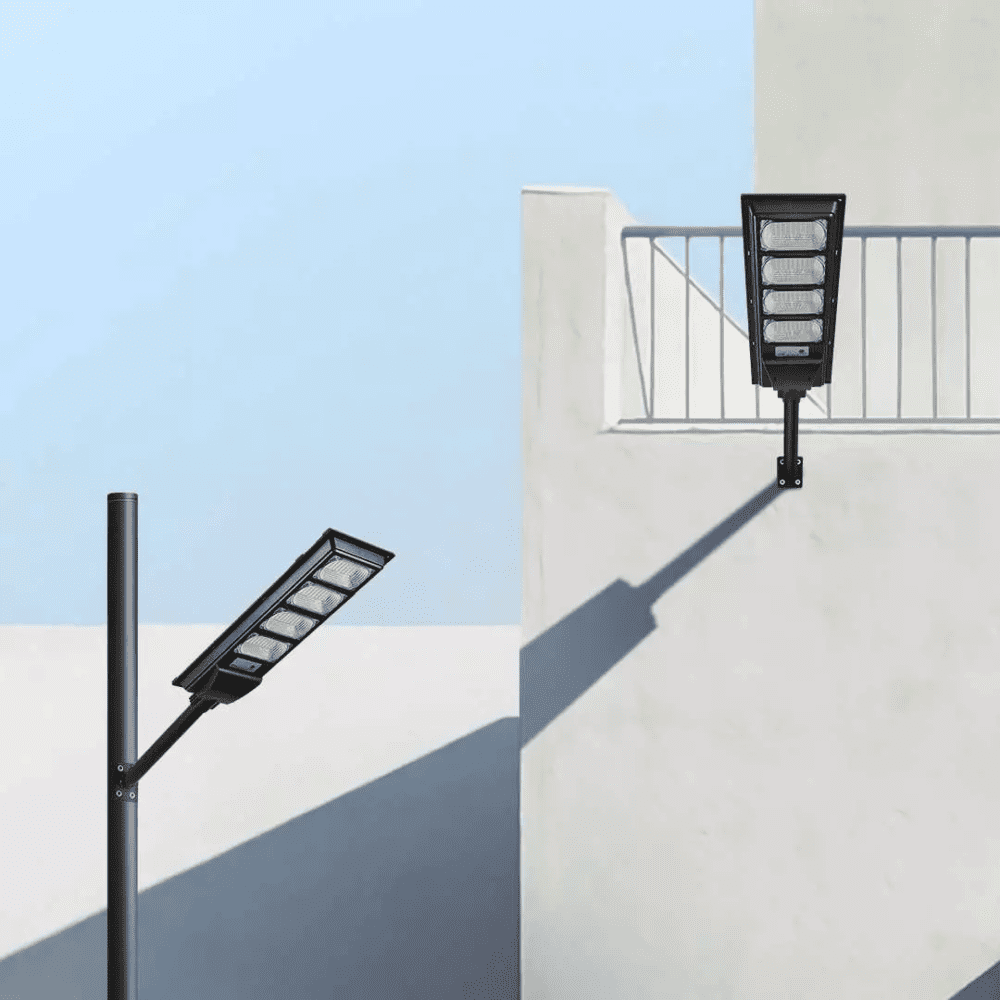Xiaomi NingMar Nighthawk Outdoor Light Sensor LED Solar Street Light Waterproof 90W