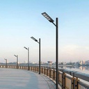 Xiaomi NingMar Nighthawk Outdoor Light Sensor LED Solar Street Light Waterproof 90W
