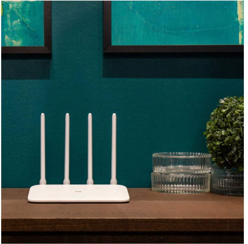 Xiaomi Mi Router 4A White | R4AC |