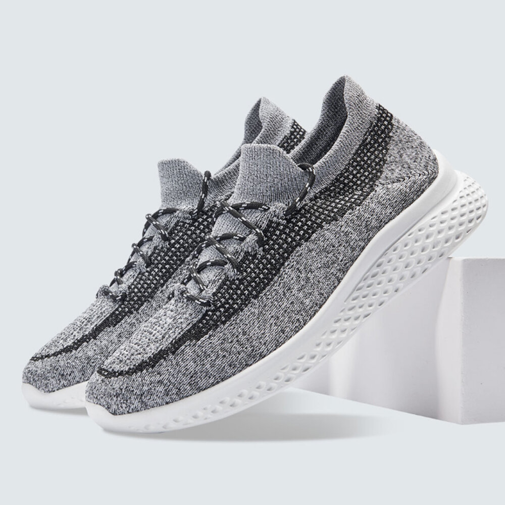 Xiaomi FINE PLAN Antibacterial Breathable Sneakers Men Women Sport Running Shoes Casual Fashion Shoes
