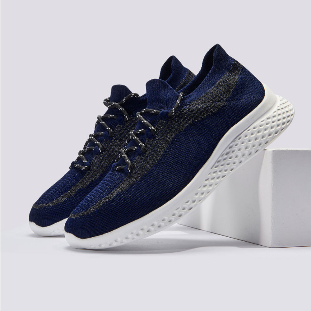 Xiaomi FINE PLAN Antibacterial Breathable Sneakers Men Women Sport Running Shoes Casual Fashion Shoes