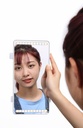 USAMS Car Fill Light Makeup Mirror US-ZB175