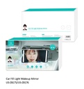 USAMS Car Fill Light Makeup Mirror US-ZB175
