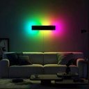 RGB WALL LIGHT WITH REMOTE (129222)