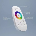RGB WALL LIGHT WITH REMOTE (129222)