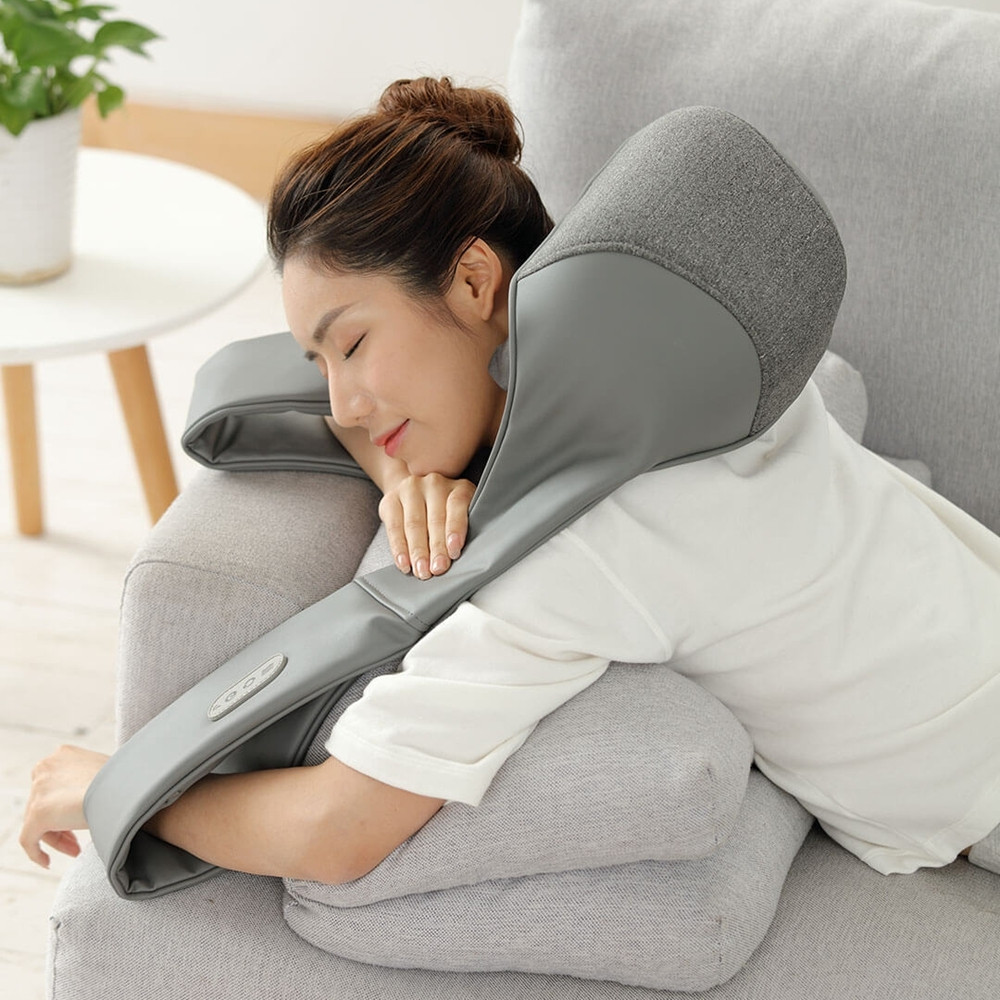 Xiaomi Youpin 3D Neck Shoulder Body Massager Direction Adjustable Smart Save Energy (LF-AP017-MGY-2)