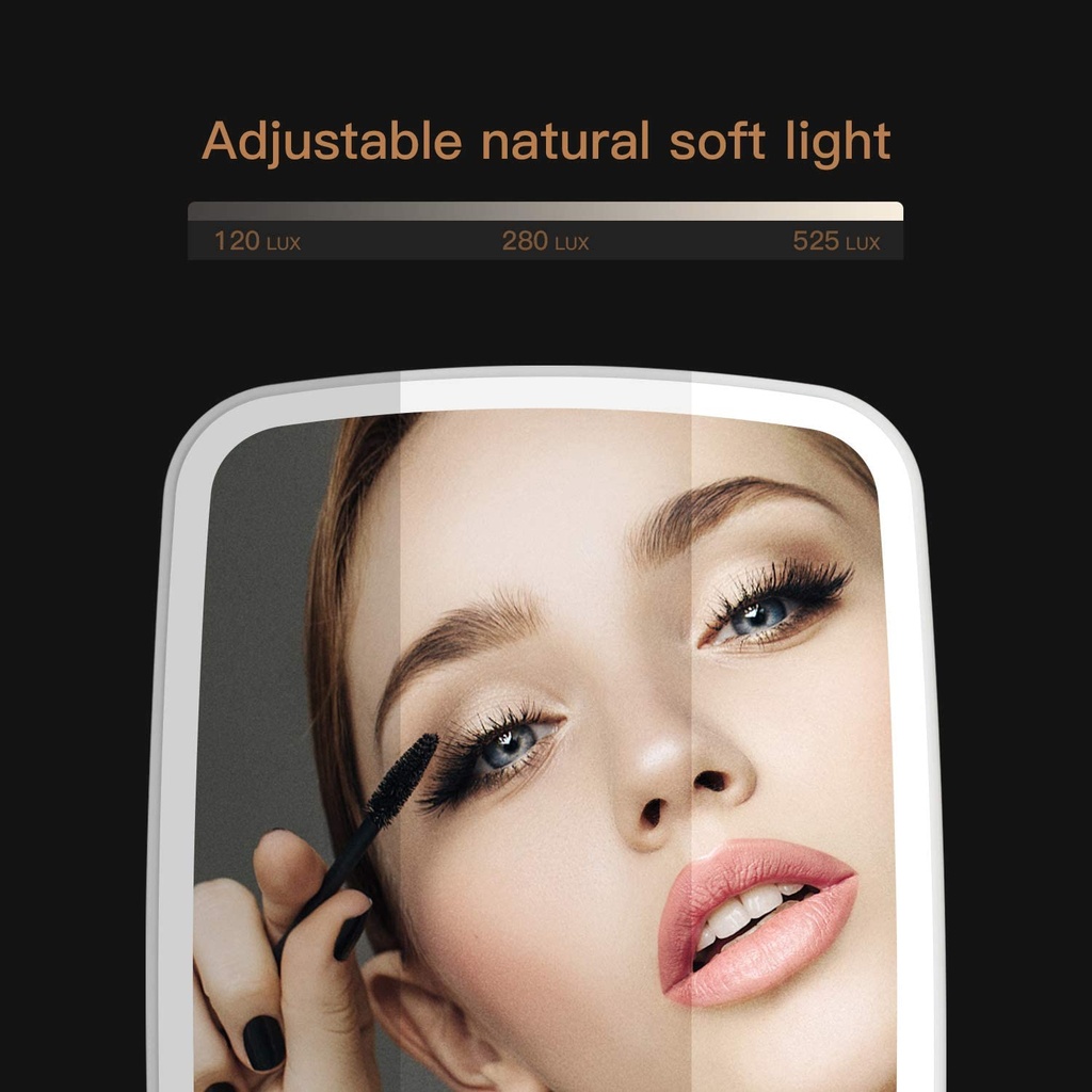 Jordan &amp; Judy LED Makeup Mirror |NV505|