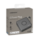 MOMAX Q.Power Plug Wireless Portable PD Charge 18w 6700mAh (IP93MFI)