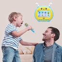 CRONY J8 Kid Tablet with Mic 1GB RAM 16GB ROM original WiFi