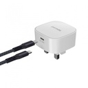 PORODO SUPER-COMPACT FAST CHARGER PD-FWCH004 20 WATT