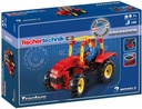 FISCHER-TECHNIK jigsaw puzzle Tractors For Kids - Robot Kit Fischertechnik Construction Tractor Design - 520397