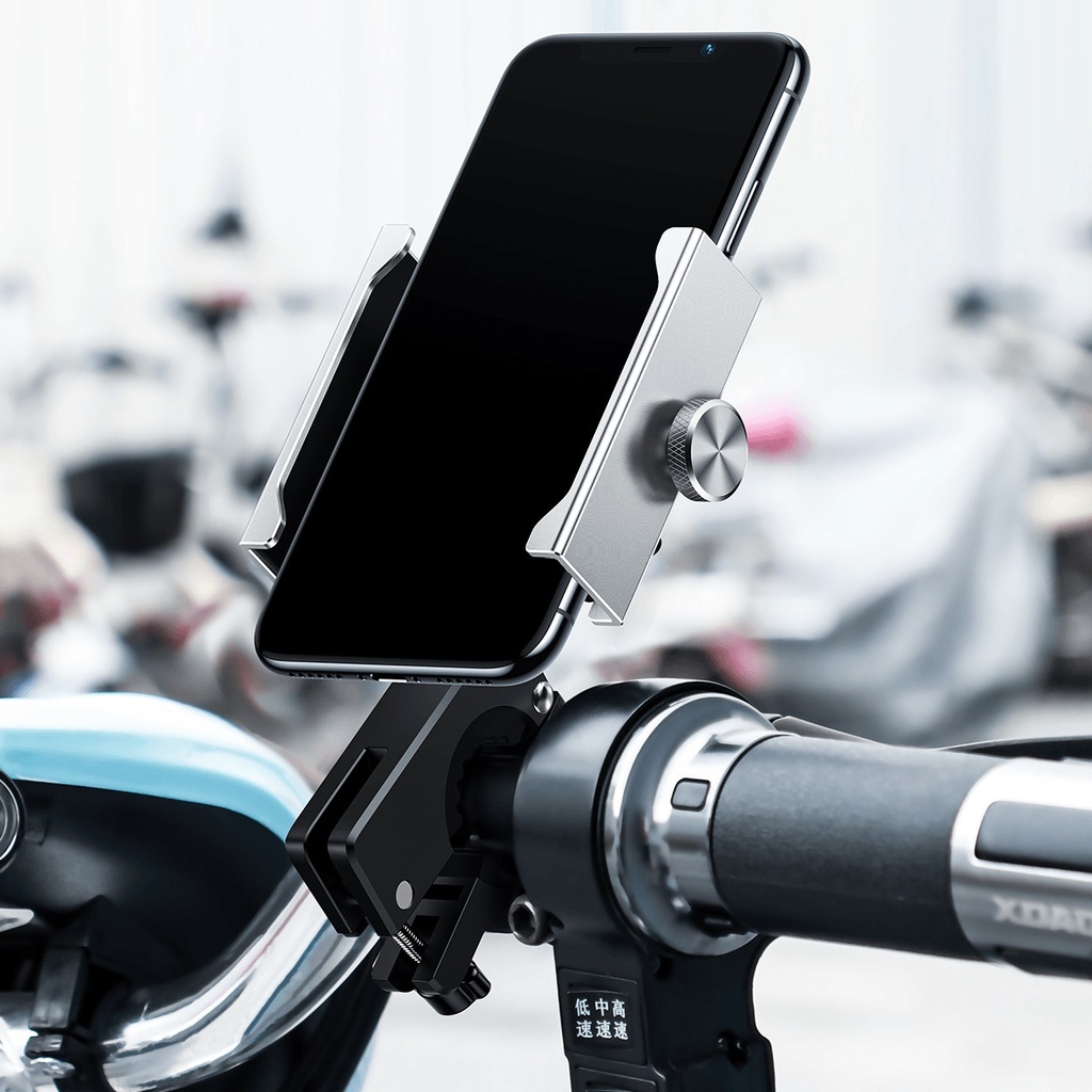 Baseus Knight Motorcycle Smartphone Holder