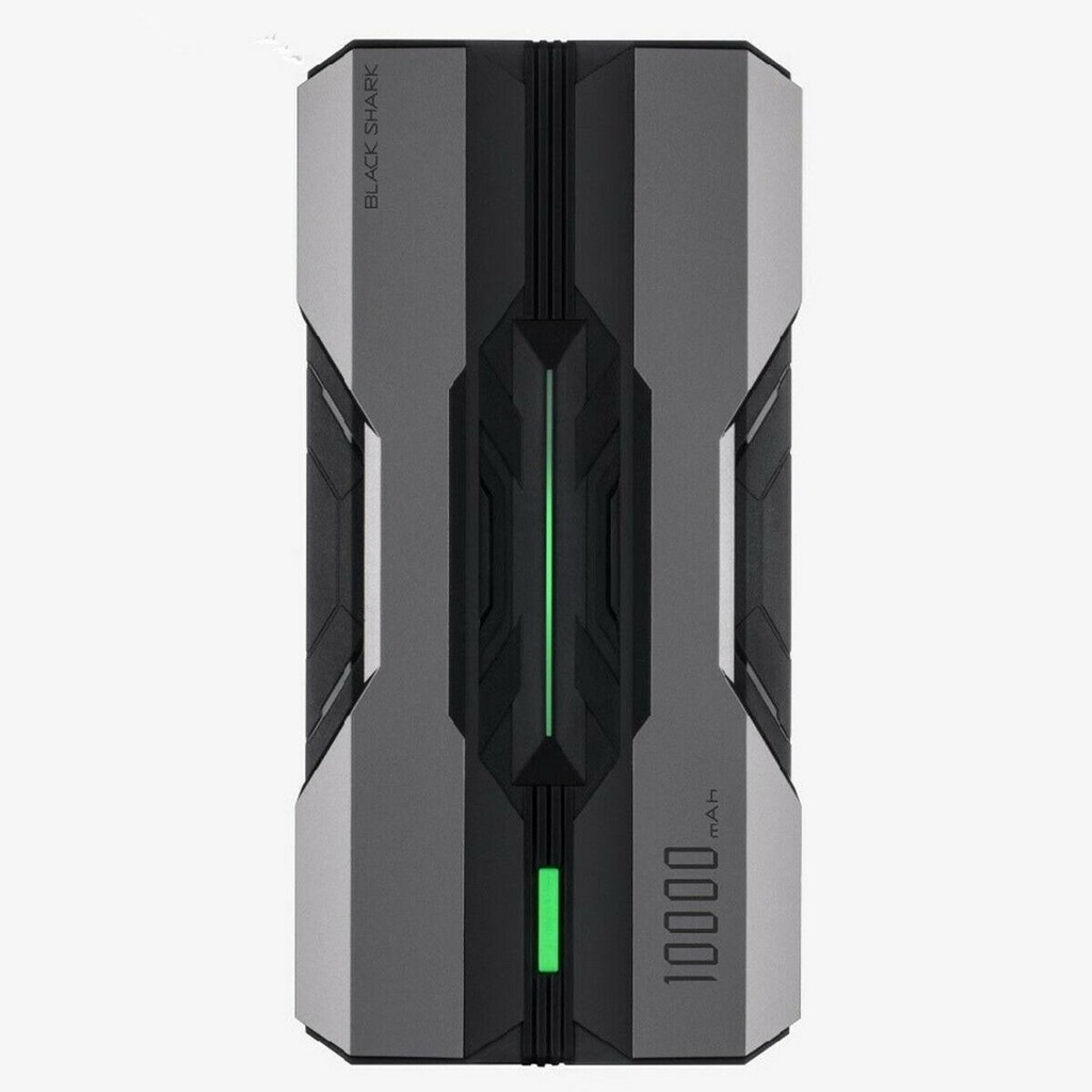 Xiaomi Black Shark 10000mAh Power Bank large capacity 18W Quick Charge External Battery Powerbank Double Direction Fast Charge