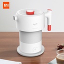 Xiaomi Deerma 0.6L Liquid Heater Folding Portable Electric Heat Kettle BM-DH060B