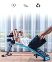 Shua Multifunctional Abdominal In Home Gym & Body Fitness Bench SH-575