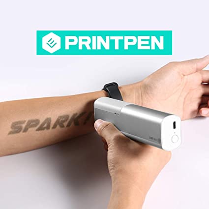 PrintPen: Portable Printer for all Materials and Surfaces