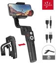 MOZA Mini S Foldable 3-Axis Handheld Gimbal Stabilizer (Black)