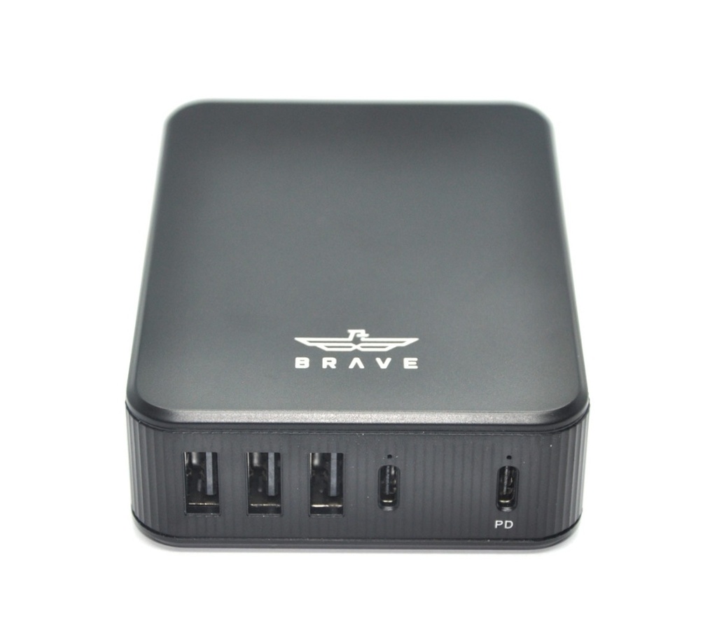 BRAVE 5 PORTS POWER ADAPTER BMP-005