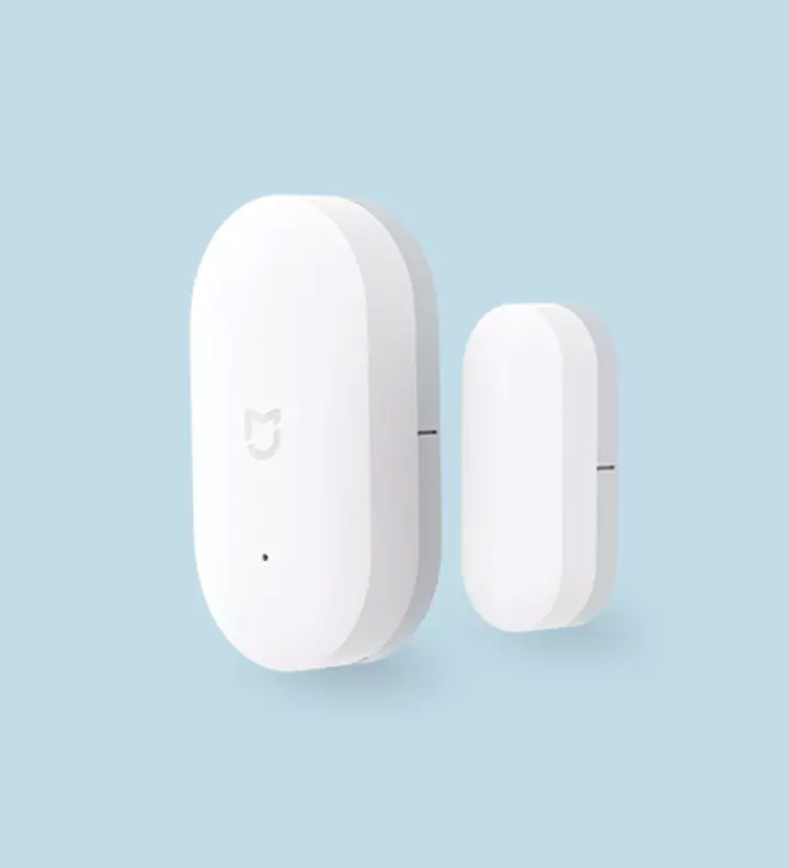 Xiaomi Mijia Door Window Sensor Mi Smart Home Kit Intelligent Alarm System Work