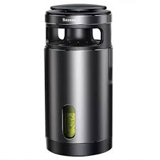 Baseus Formaldehyde Purifier Micromolecule Car Air Purifier Eliminate Formaldehyde Smog Negative