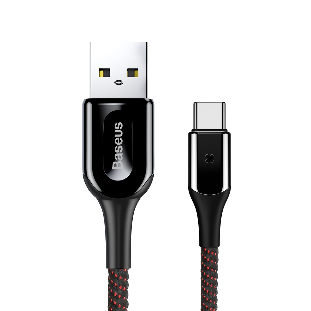 baseus x Shaped Light Cable Type C (CATXD-A01)