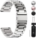 Stainless Steel Watch Belt , Stainless Steel Watch Band Strap