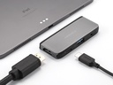 Momax - One Link 4-in-1 USB-C Hub [DH11]