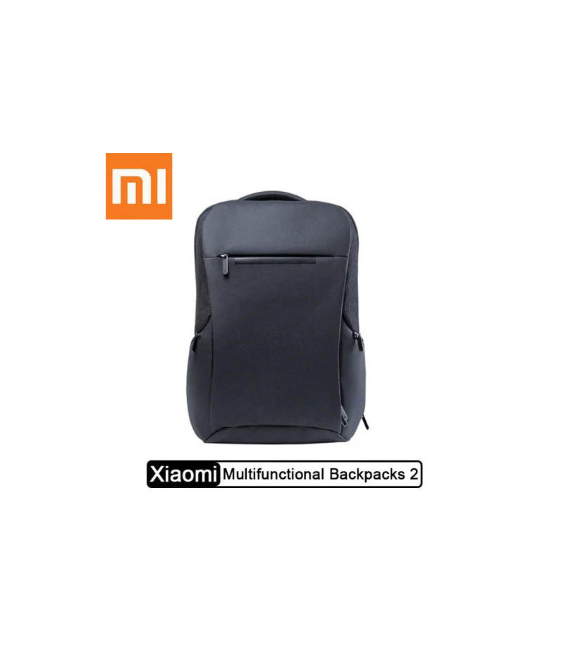 The multi-function backpack used for travel from SHOMI